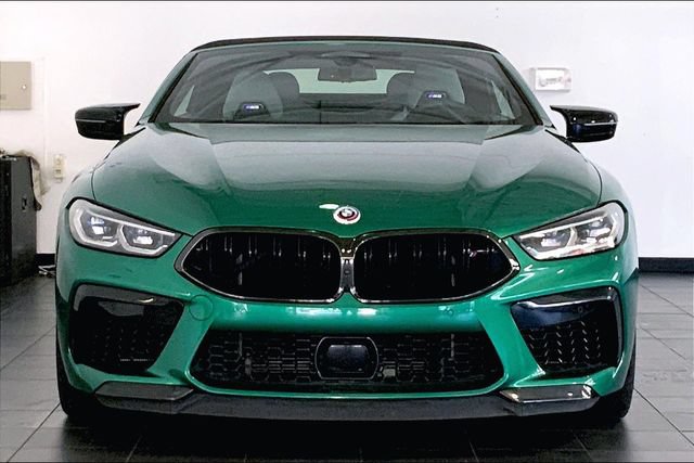 Used 2023 BMW M8 Competition AWD/4WD image 3
