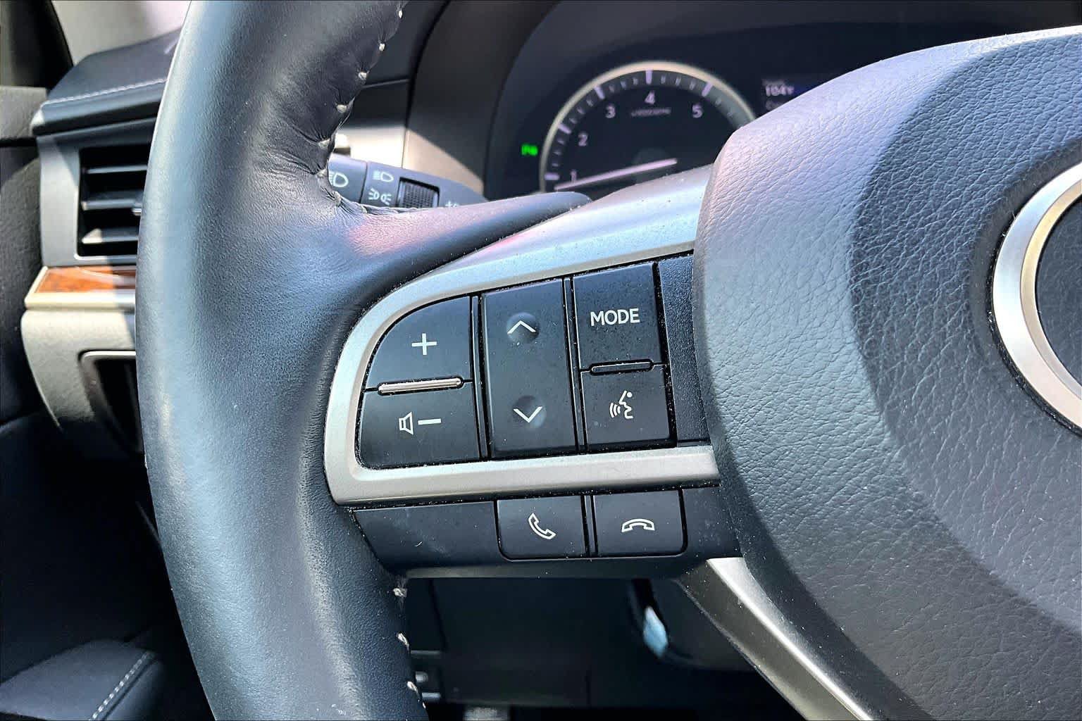 Used 2018 Lexus ES 350 w/ Luxury Package w/Wood Trim FWD image 23