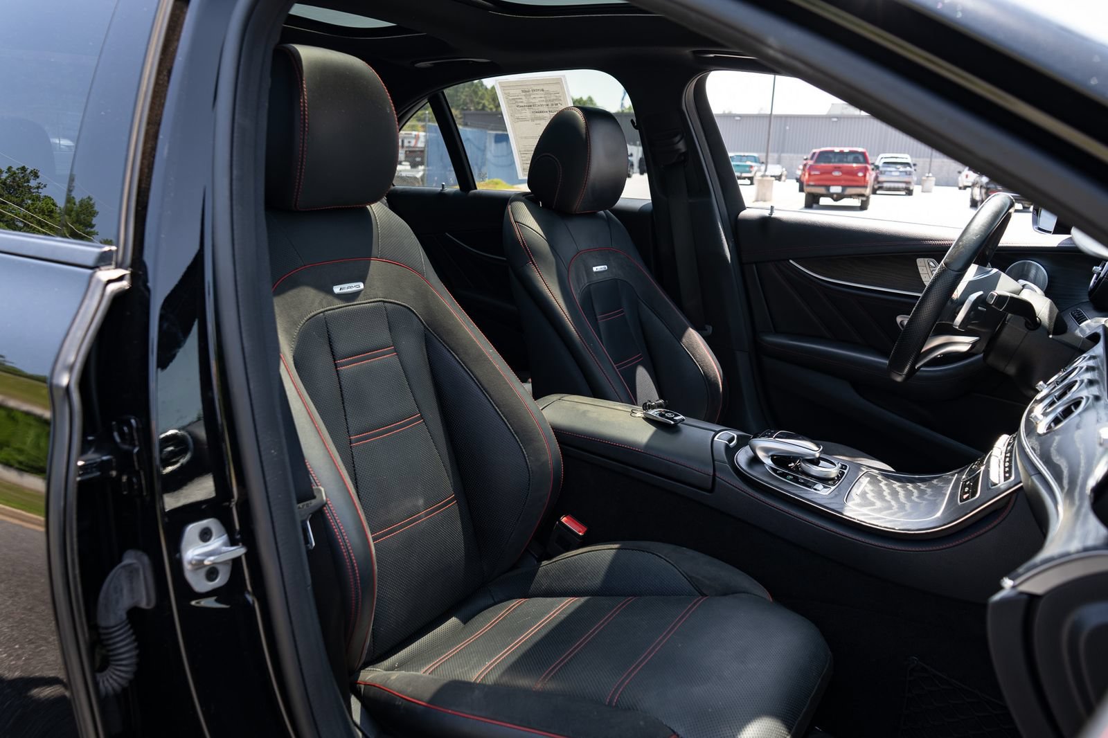 Used 2018 Mercedes-Benz E 43 AMG 4MATIC Sedan image 23