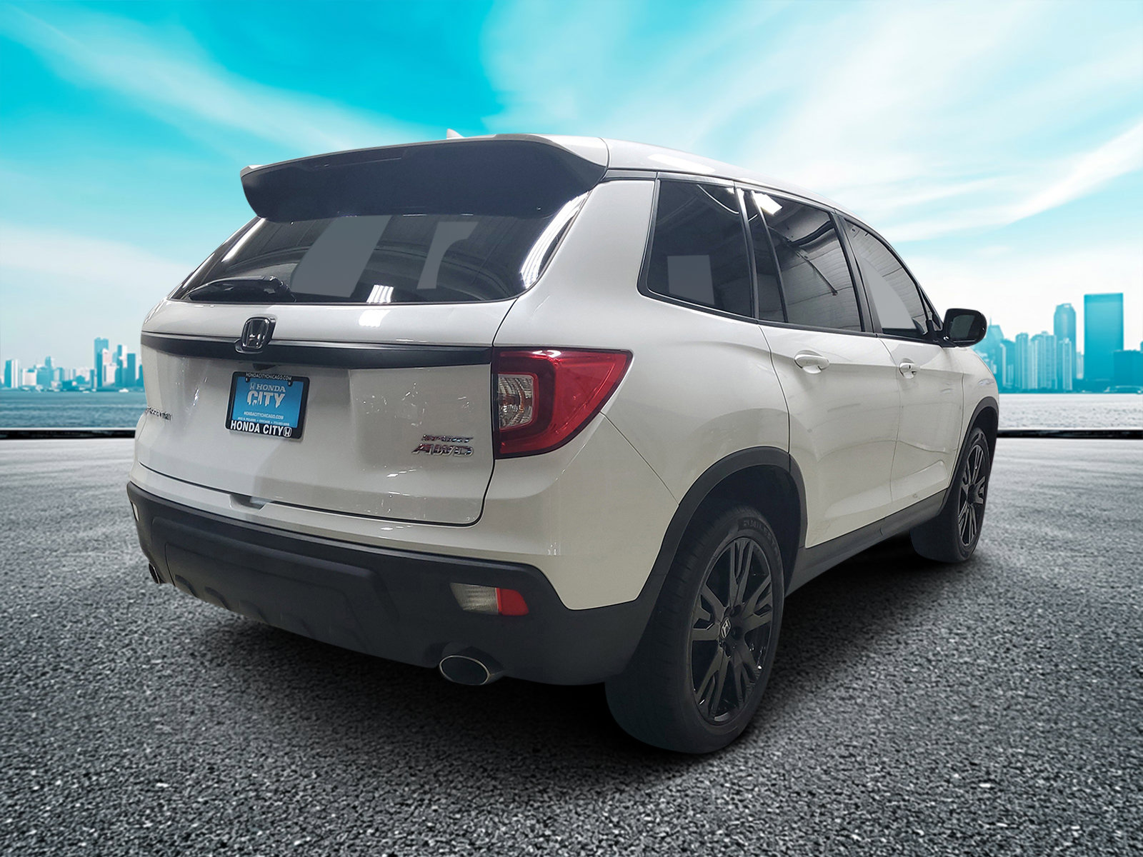 Used 2021 Honda Passport Sport image 5