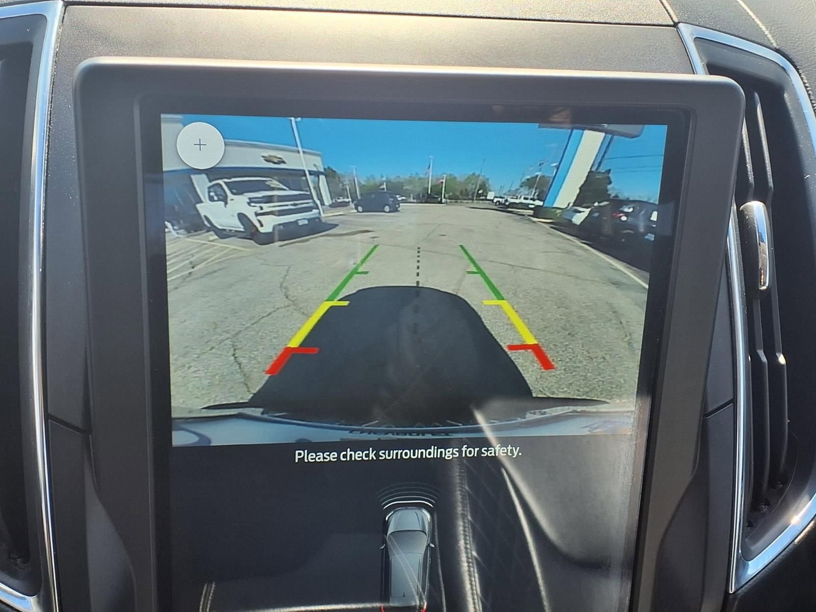 Used 2024 Ford Edge Titanium image 5