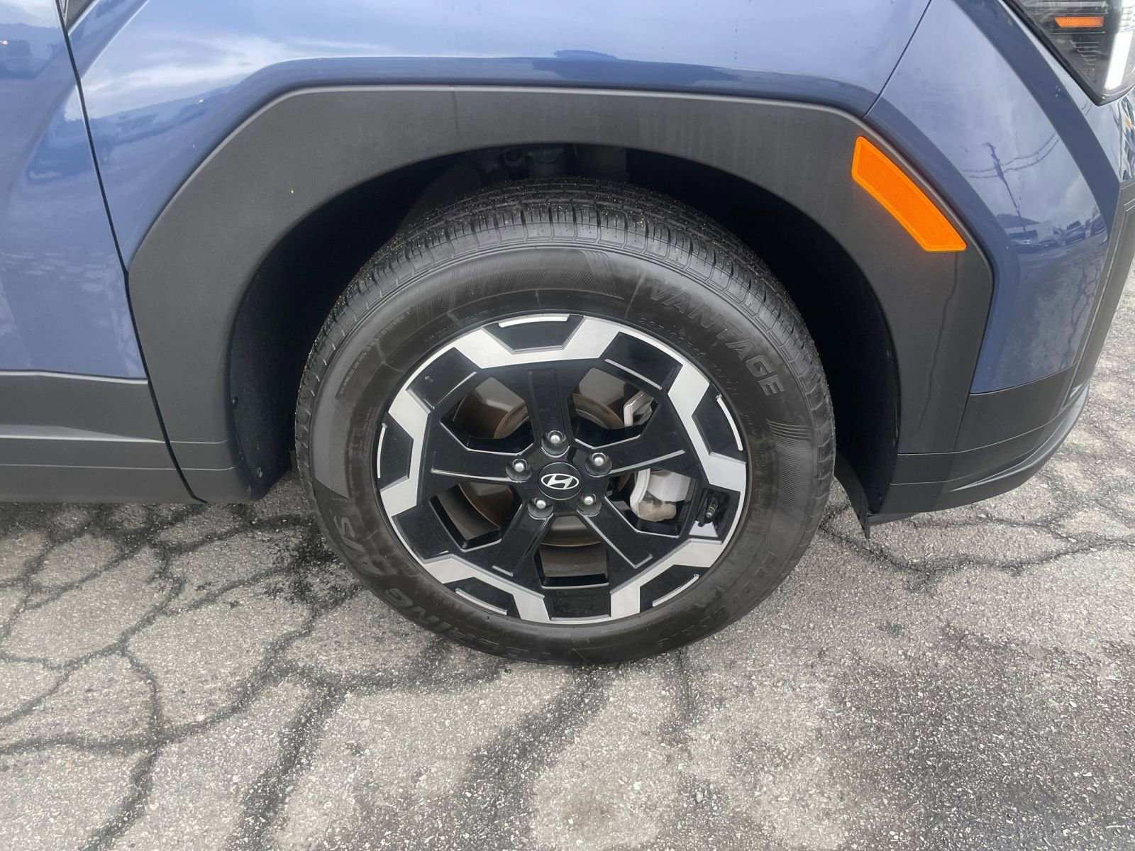 Used 2025 Hyundai Santa Fe SEL image 30