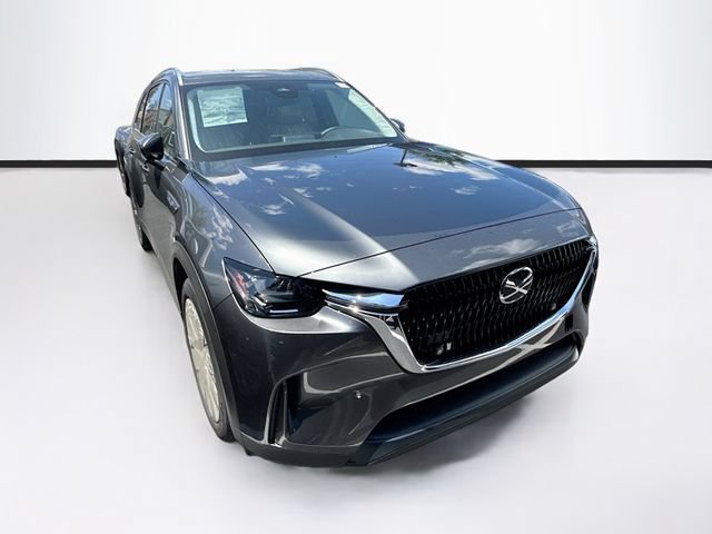 New 2026 MAZDA CX-90 3.3 Turbo w/ Preferred Package