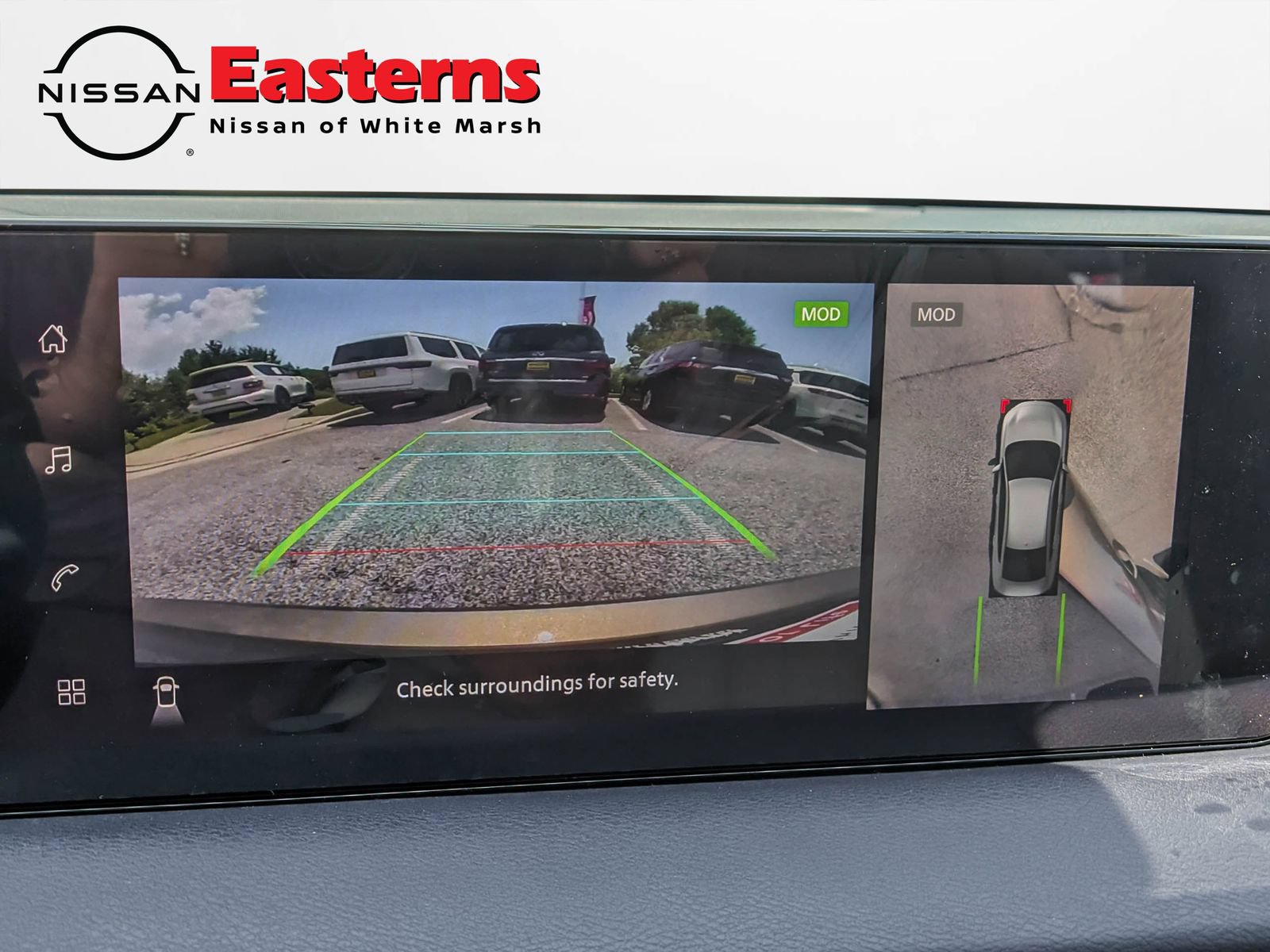 New 2026 Nissan Sentra SL w/ Floor Mat Package FWD image 18