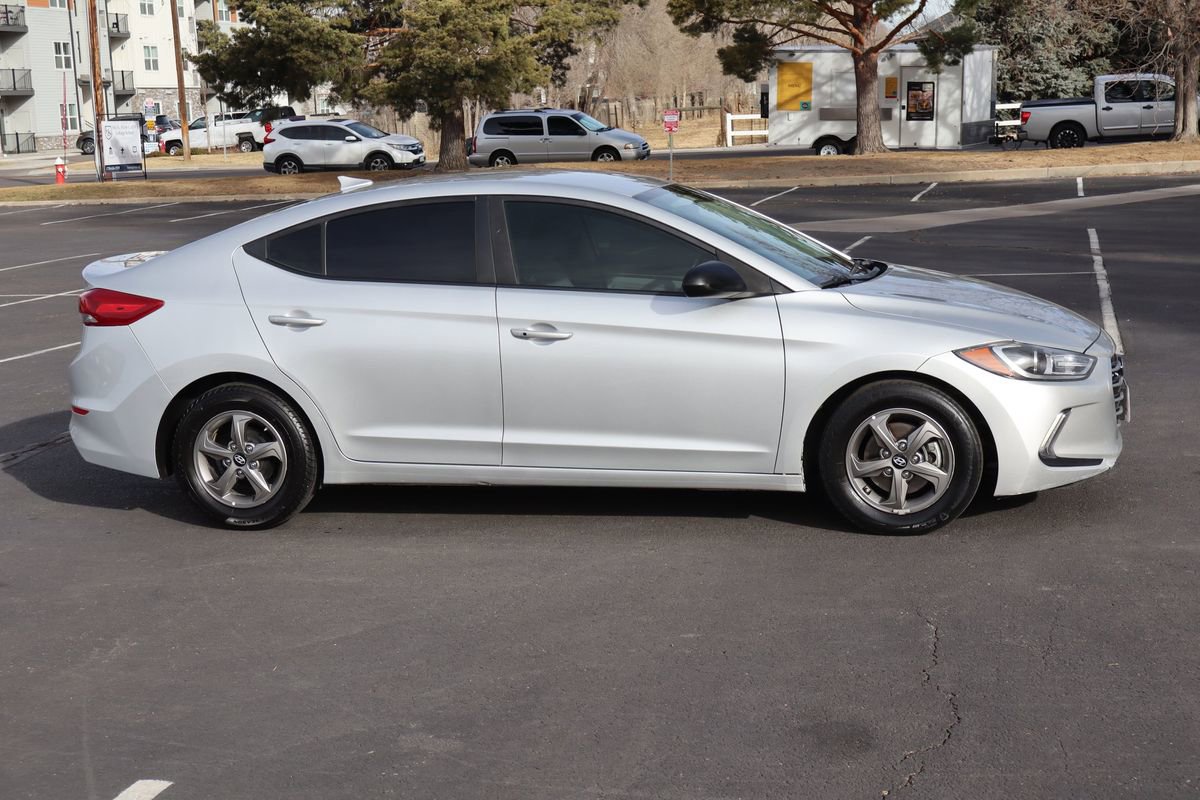 Used 2017 Hyundai Elantra ECO w/ Cargo Package image 3