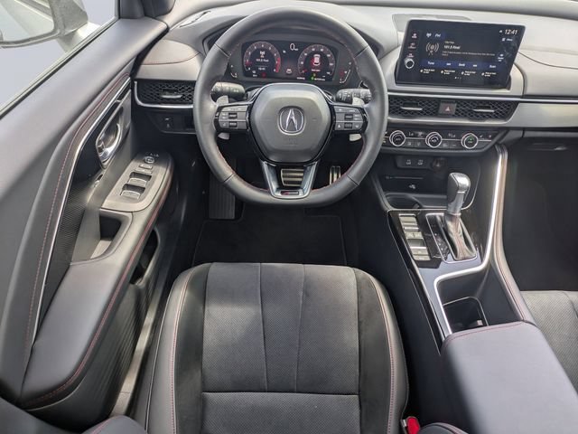 Certified 2025 Acura ADX A-Spec FWD image 17