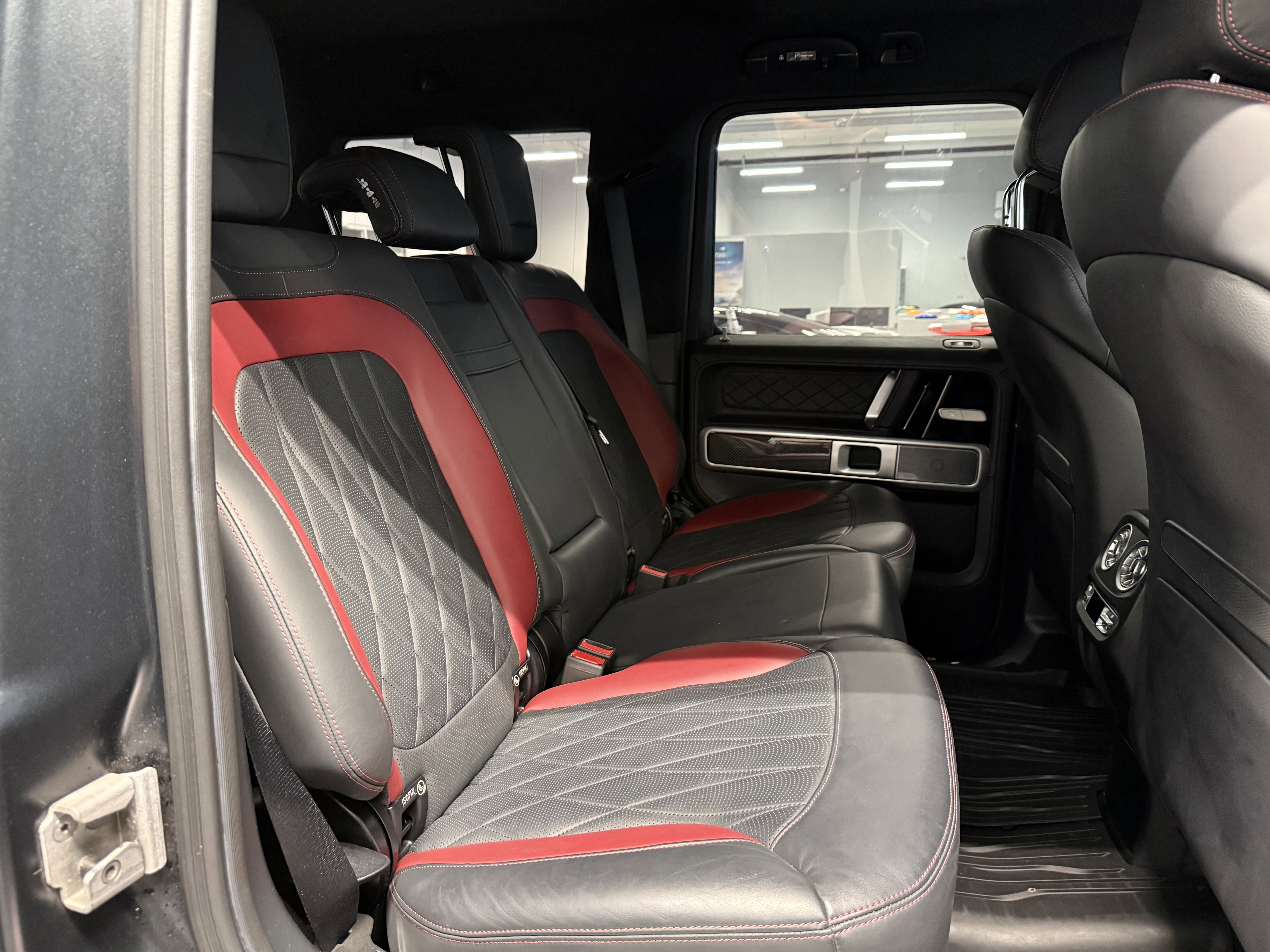 Used 2022 Mercedes-Benz G 63 AMG 4MATIC image 32