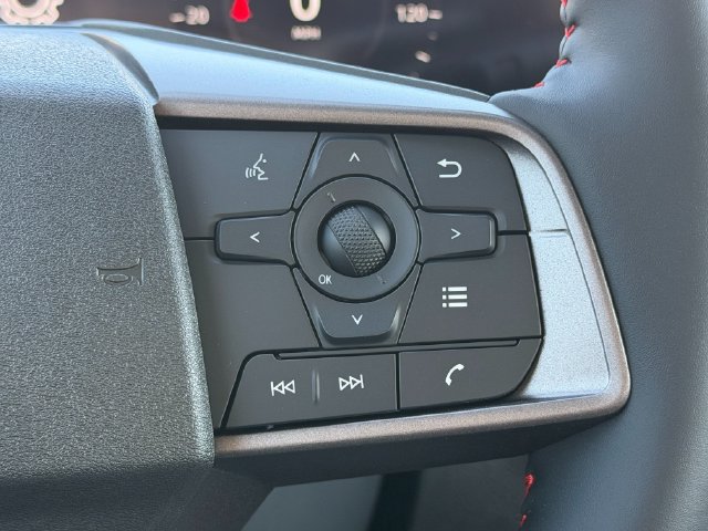 New 2027 Nissan Sentra SR w/ SR All Weather Package FWD image 16