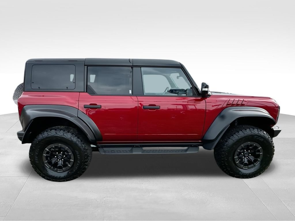 New 2025 Ford Bronco Raptor AWD/4WD image 9