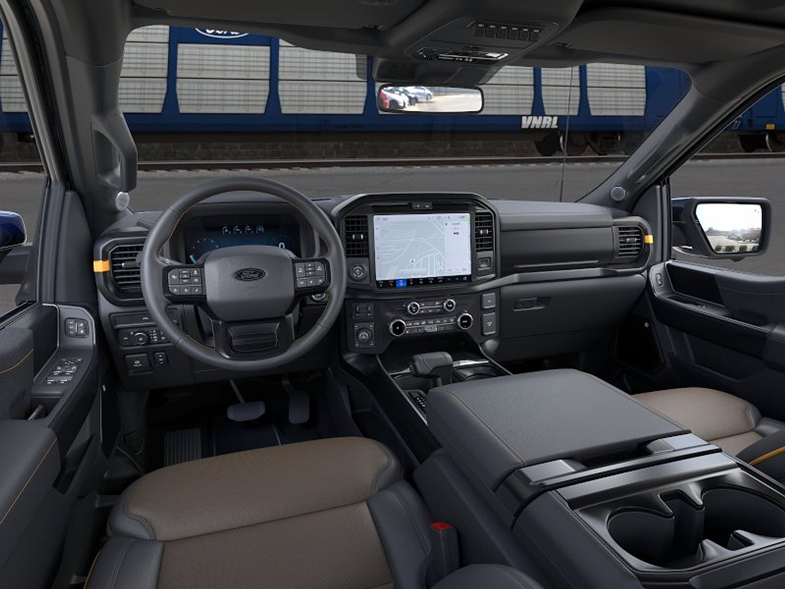 New 2026 Ford F150 Tremor AWD/4WD image 9