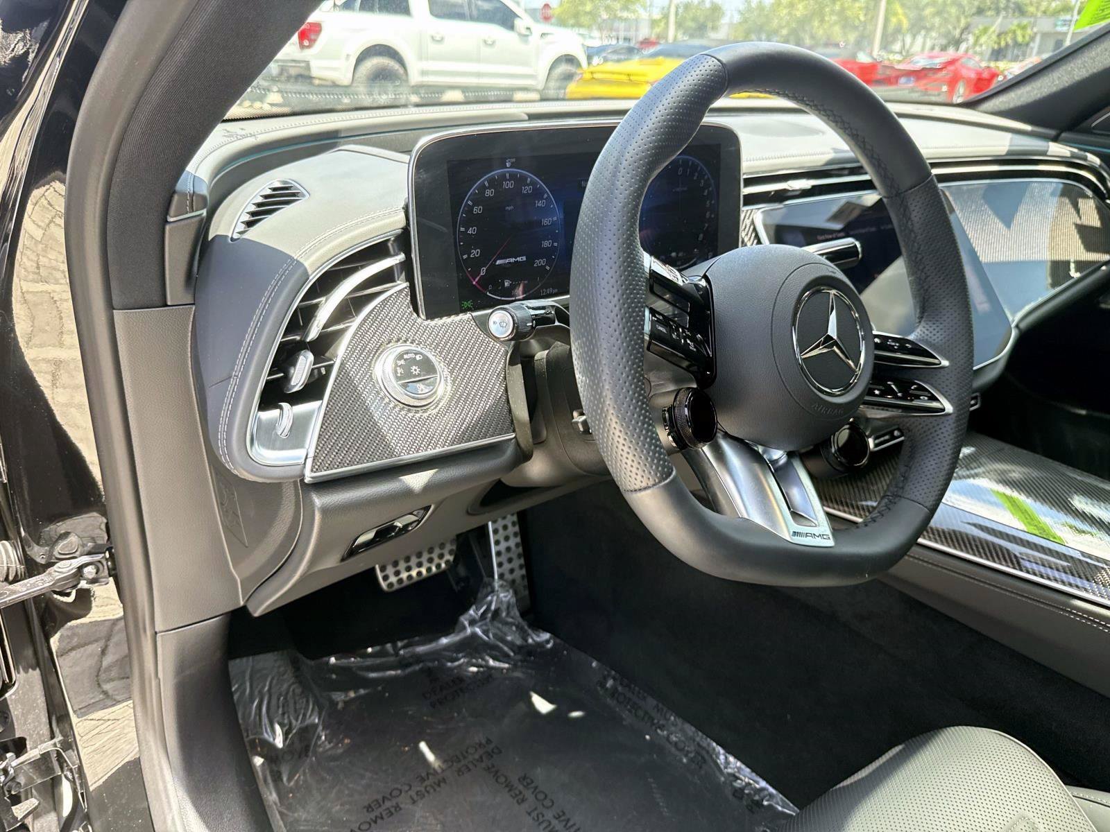 Certified 2026 Mercedes-Benz E 53 AMG e 4MATIC Sedan image 19