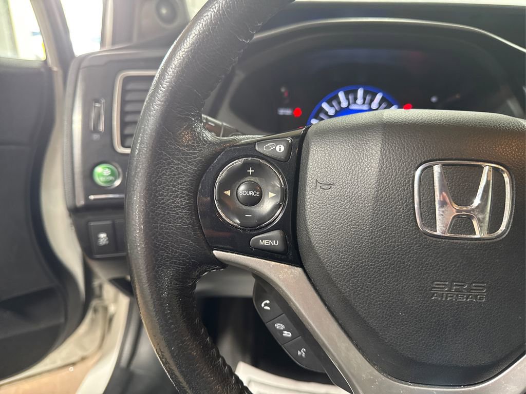 Used 2015 Honda Civic EX-L image 26