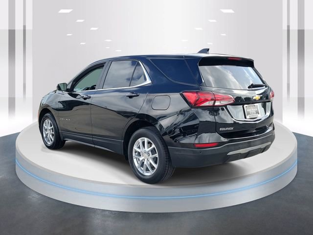 Used 2024 Chevrolet Equinox LT image 3
