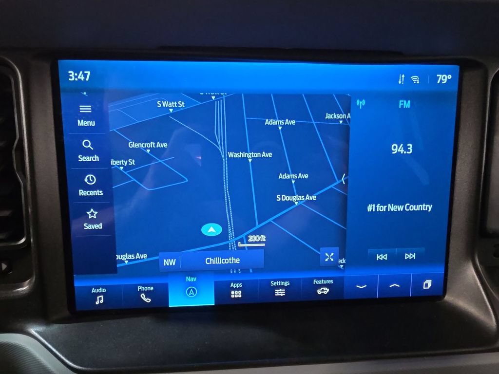 Used 2022 Ford Bronco Badlands AWD/4WD image 19