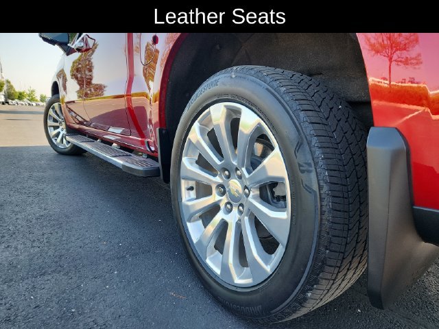 Used 2021 Chevrolet Silverado 1500 High Country AWD/4WD image 18