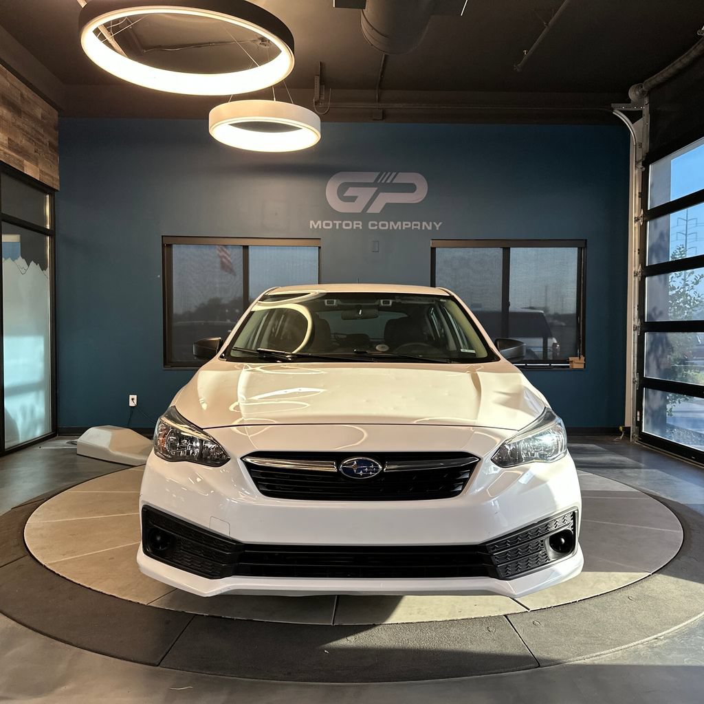 Used 2021 Subaru Impreza 2.0i AWD/4WD image 8