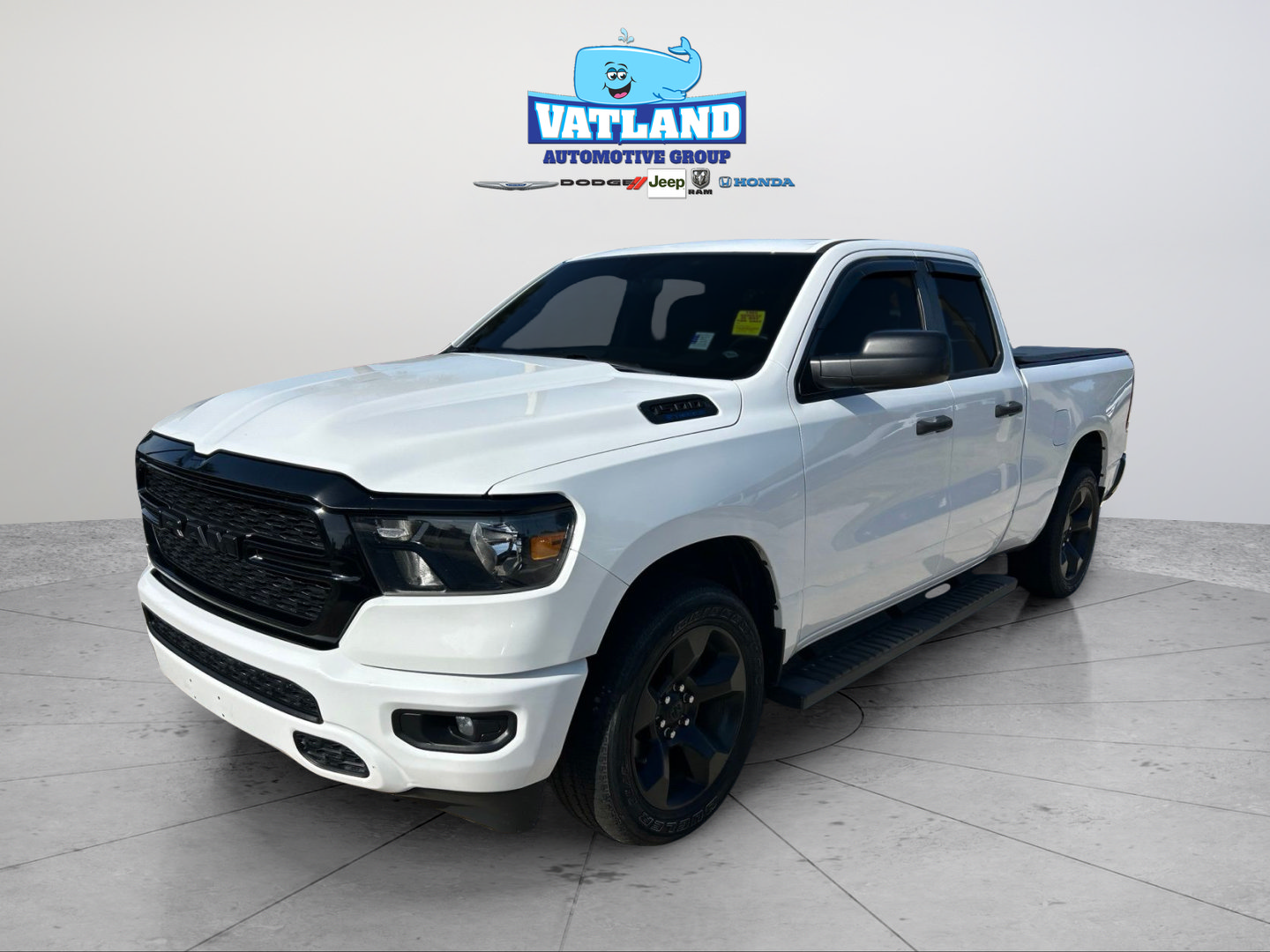 Used 2024 RAM 1500 Tradesman w/ Night Edition AWD/4WD image 20