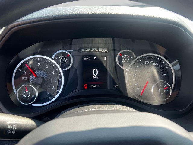 Used 2026 RAM 1500 Tradesman AWD/4WD image 21