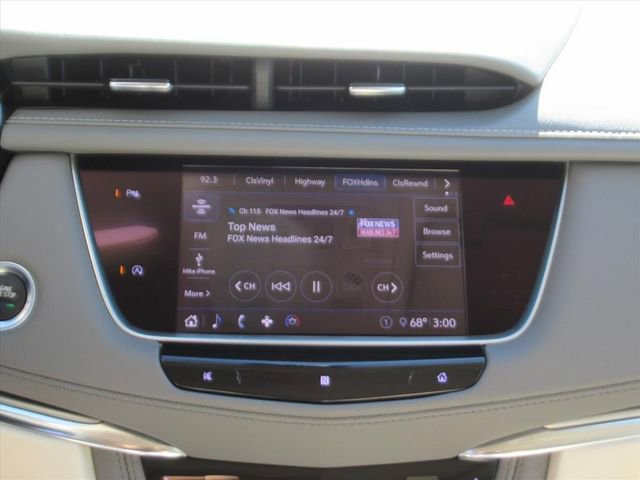 Used 2020 Cadillac XT5 Premium Luxury image 22