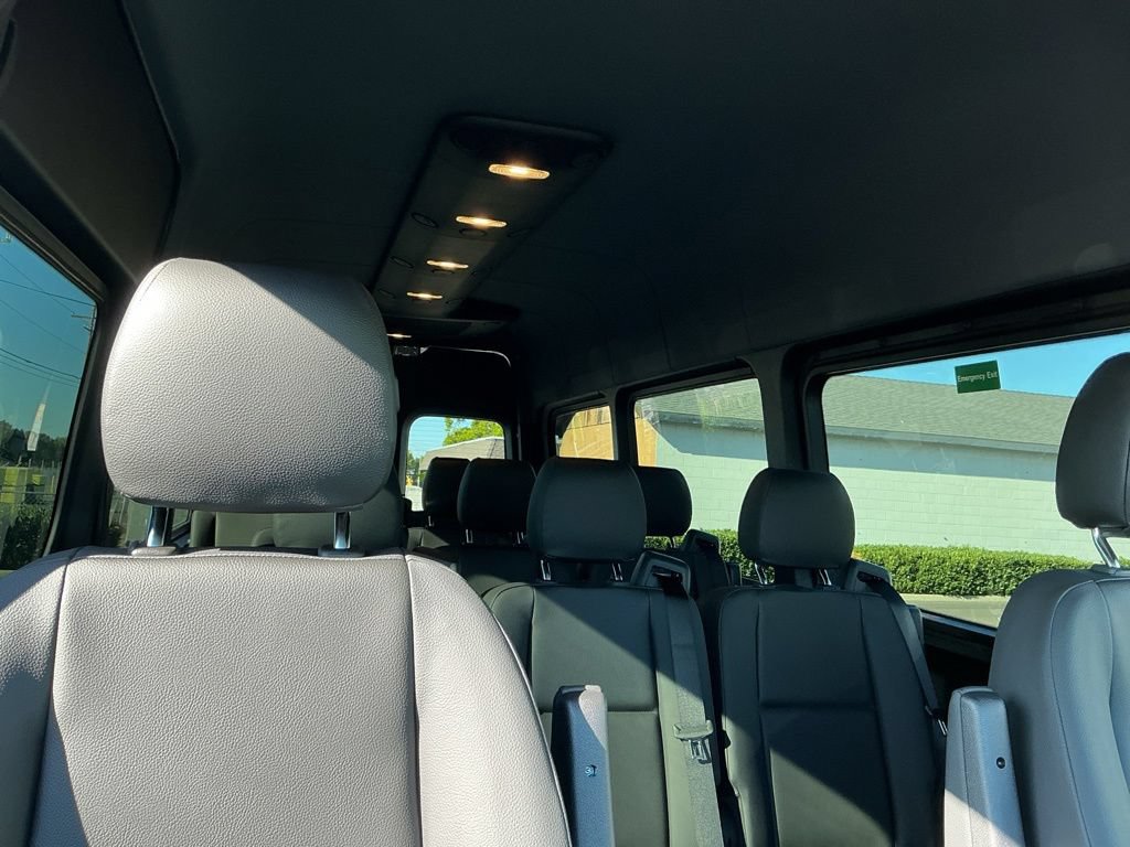 New 2026 Mercedes-Benz Sprinter 2500 image 19