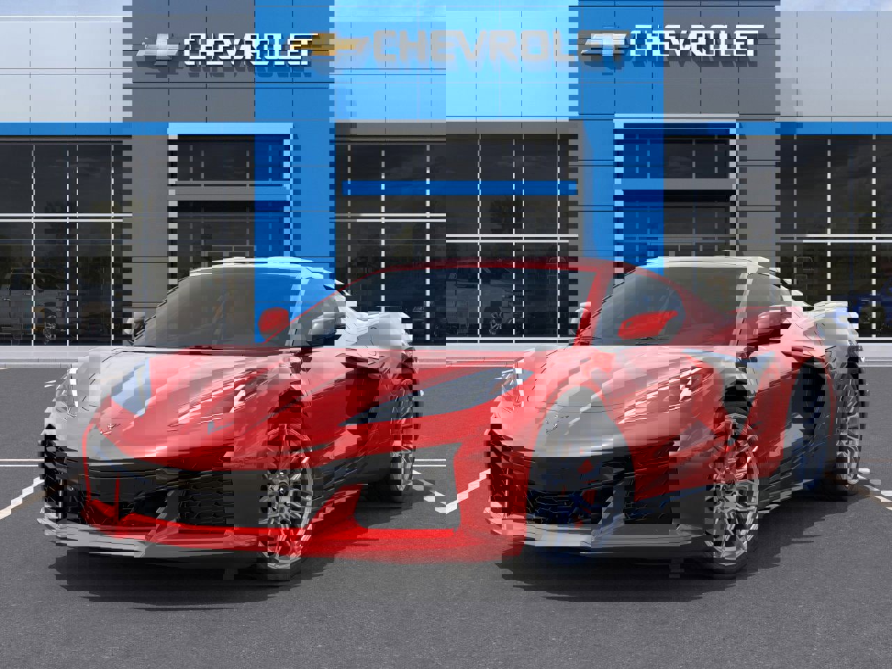 New 2025 Chevrolet Corvette Z06 image 6