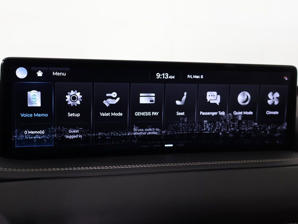 Used 2024 Genesis GV80 2.5T image 47