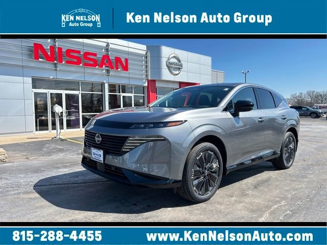 New 2026 Nissan Murano Platinum image 1
