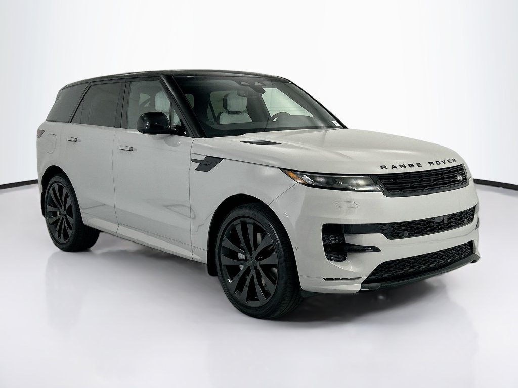 New 2027 Land Rover Range Rover Sport Dynamic SE AWD/4WD image 3