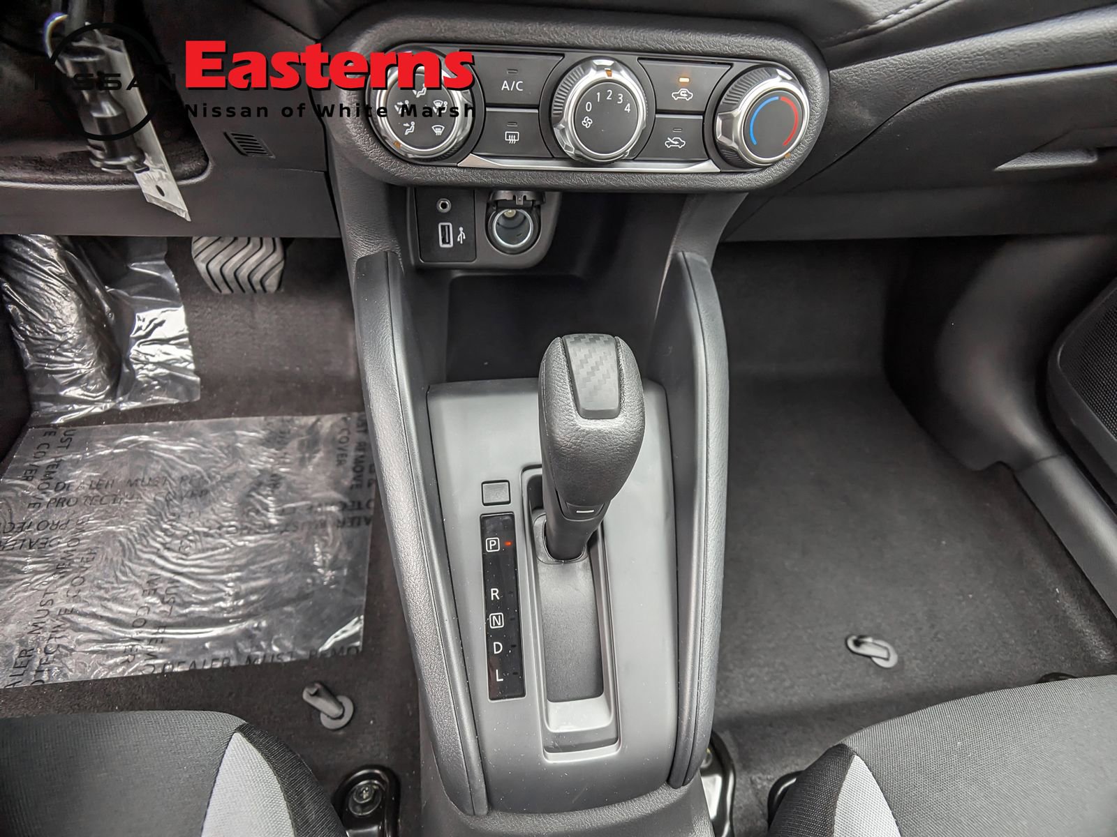 New 2025 Nissan Versa S w/ Trunk Package image 13