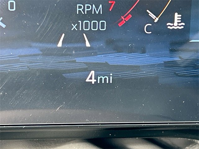 New 2025 Chevrolet Suburban LT w/ Comfort Package image 12