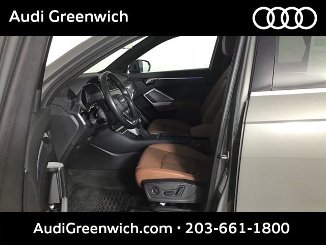Certified 2024 Audi Q3 2.0T Premium Plus w/ Premium Plus Package AWD/4WD image 9