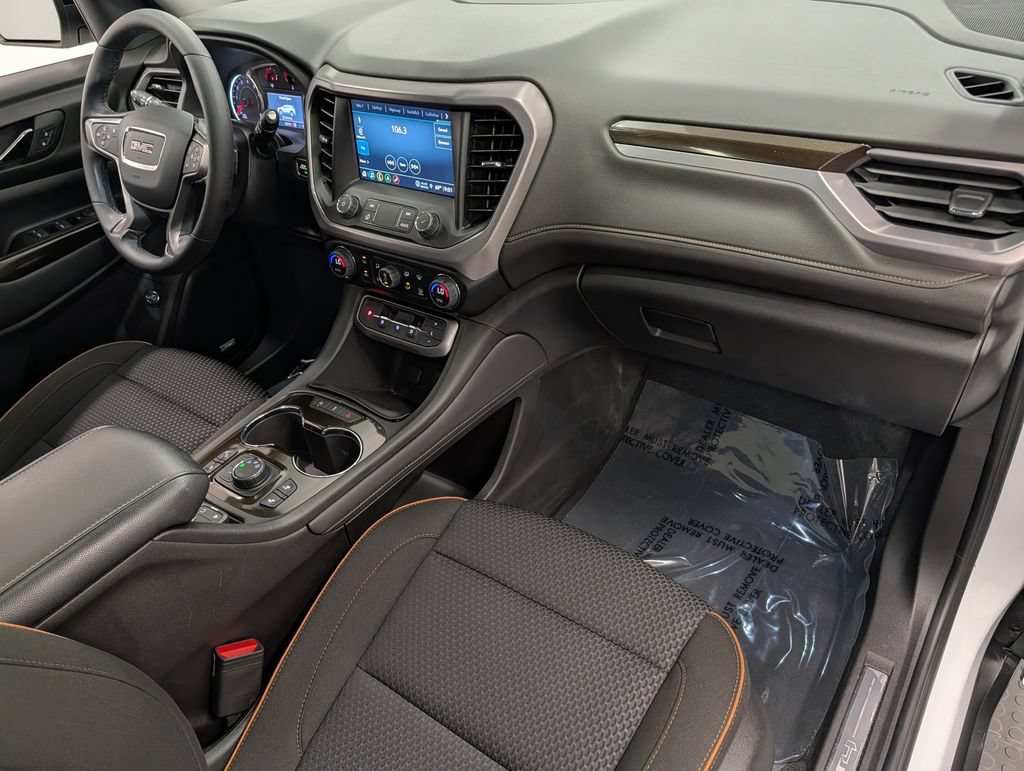 Used 2023 GMC Acadia AT4 AWD/4WD image 37