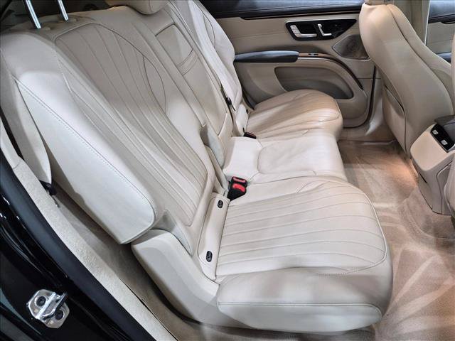 Certified 2023 Mercedes-Benz EQS 450+ 4MATIC SUV image 21