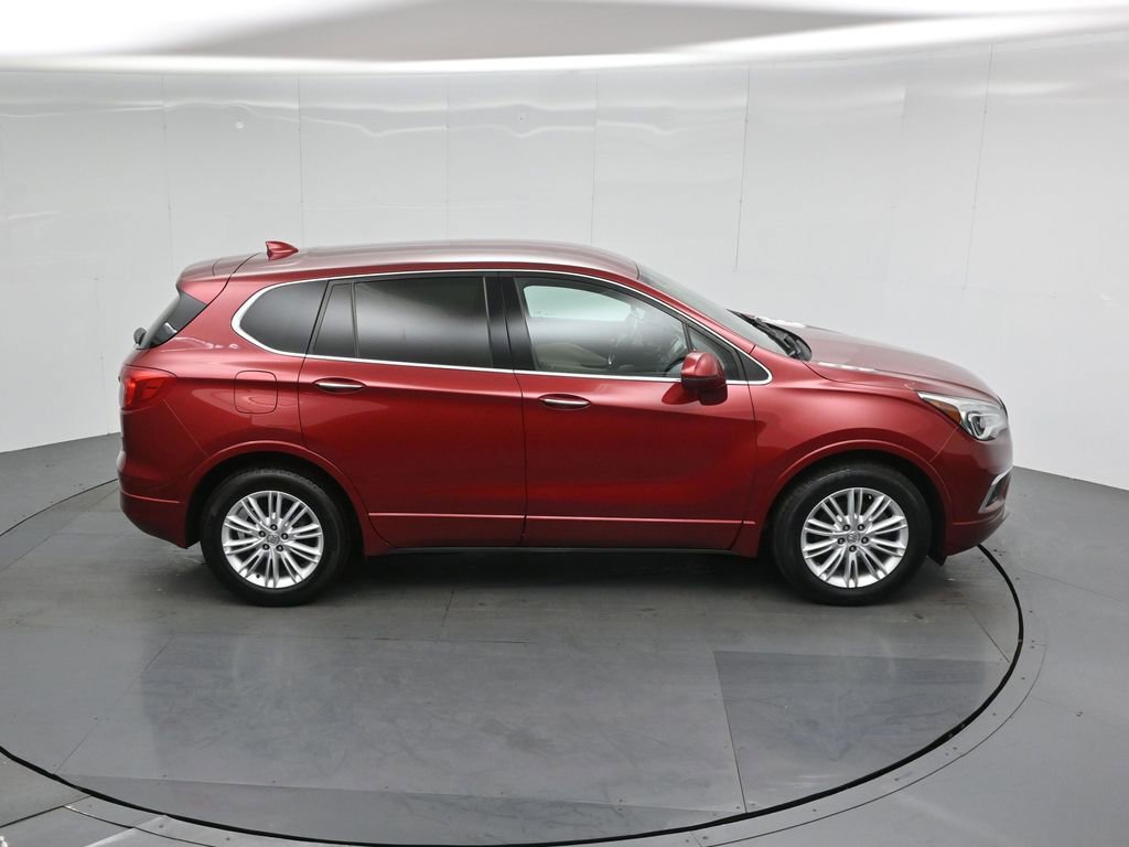 Used 2017 Buick Envision Preferred image 42