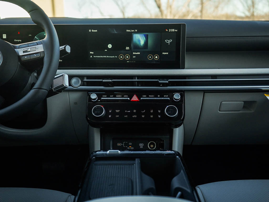 New 2026 Hyundai Tucson Limited image 17