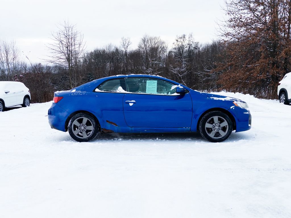 Used 2012 Kia Forte Koup EX image 9