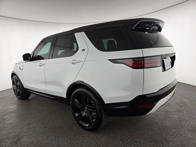 New 2025 Land Rover Discovery Dynamic SE image 16