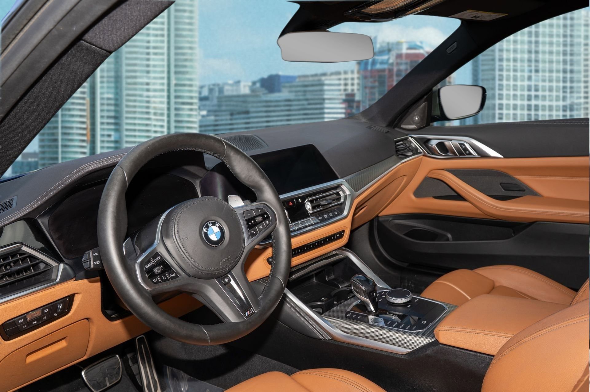 Used 2021 BMW 440i xDrive Coupe w/ Premium Package image 12