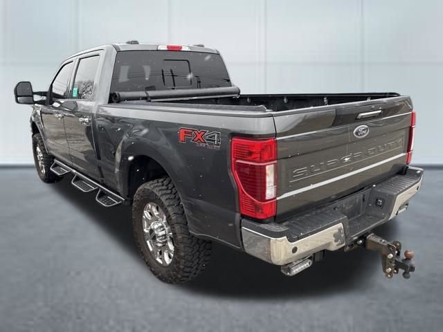 Used 2020 Ford F250 Lariat image 2