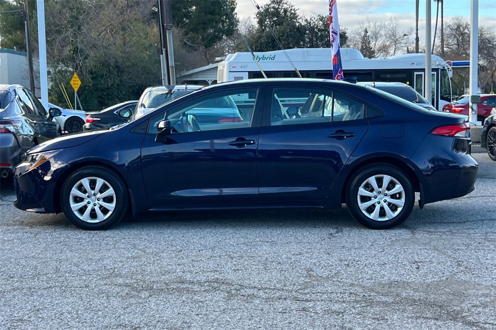 Certified 2025 Toyota Corolla LE image 6