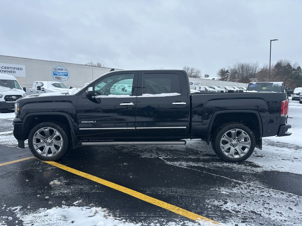 Used 2018 GMC Sierra 1500 Denali w/ Denali Ultimate Package image 8
