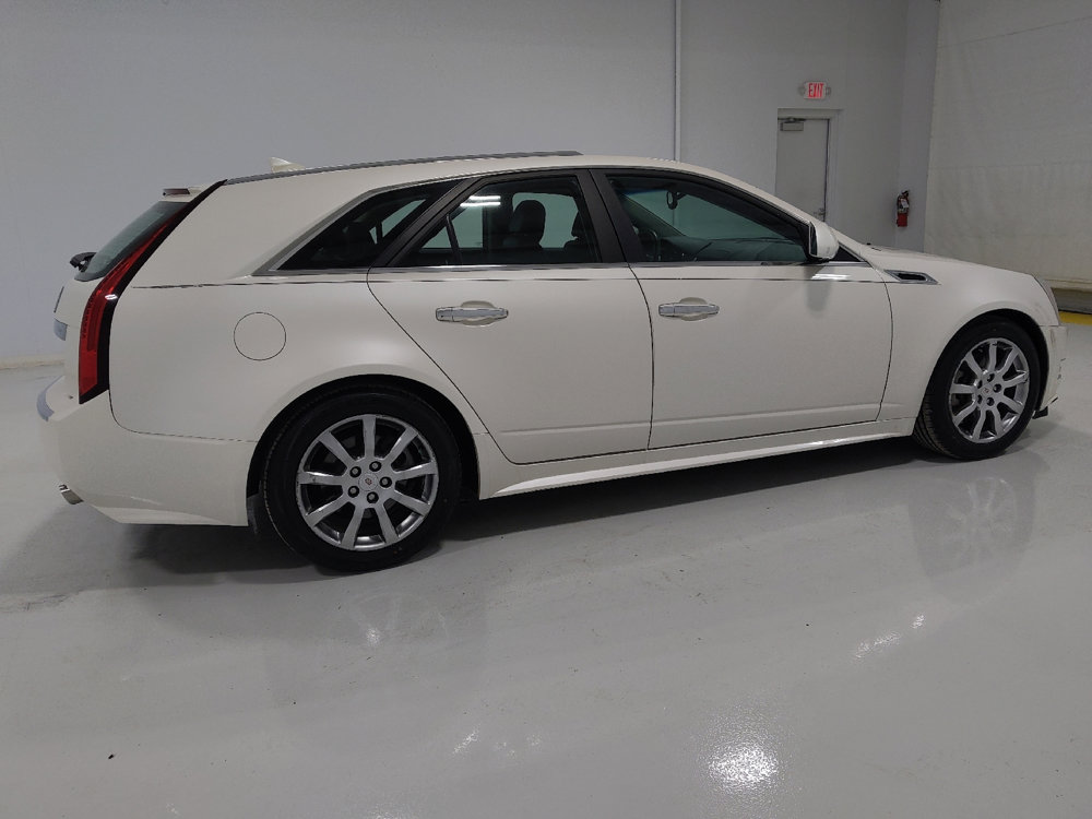 Used 2012 Cadillac CTS Luxury w/ CTS Touring Package image 10