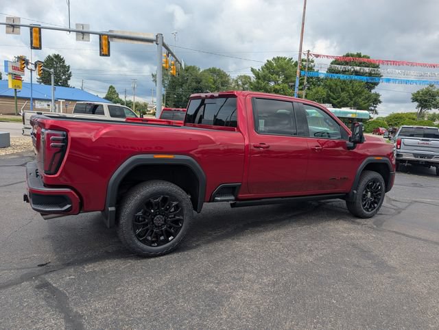 New 2026 GMC Sierra 2500 AT4 w/ AT4 Premium Plus Package AWD/4WD image 8