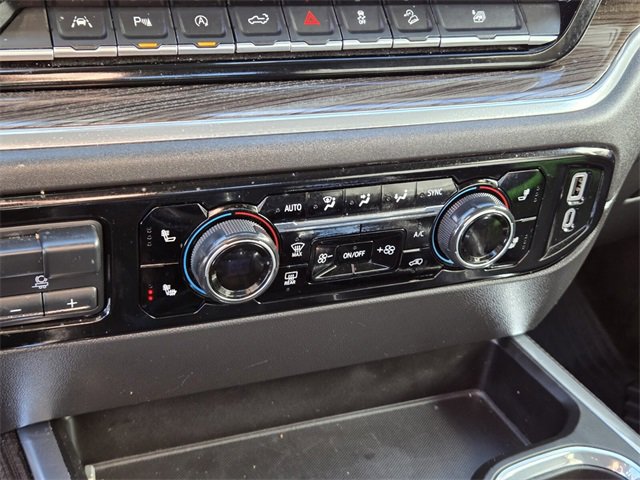 Used 2025 Chevrolet Silverado 1500 LT Trail Boss w/ LT Trail Boss Premium Package image 22