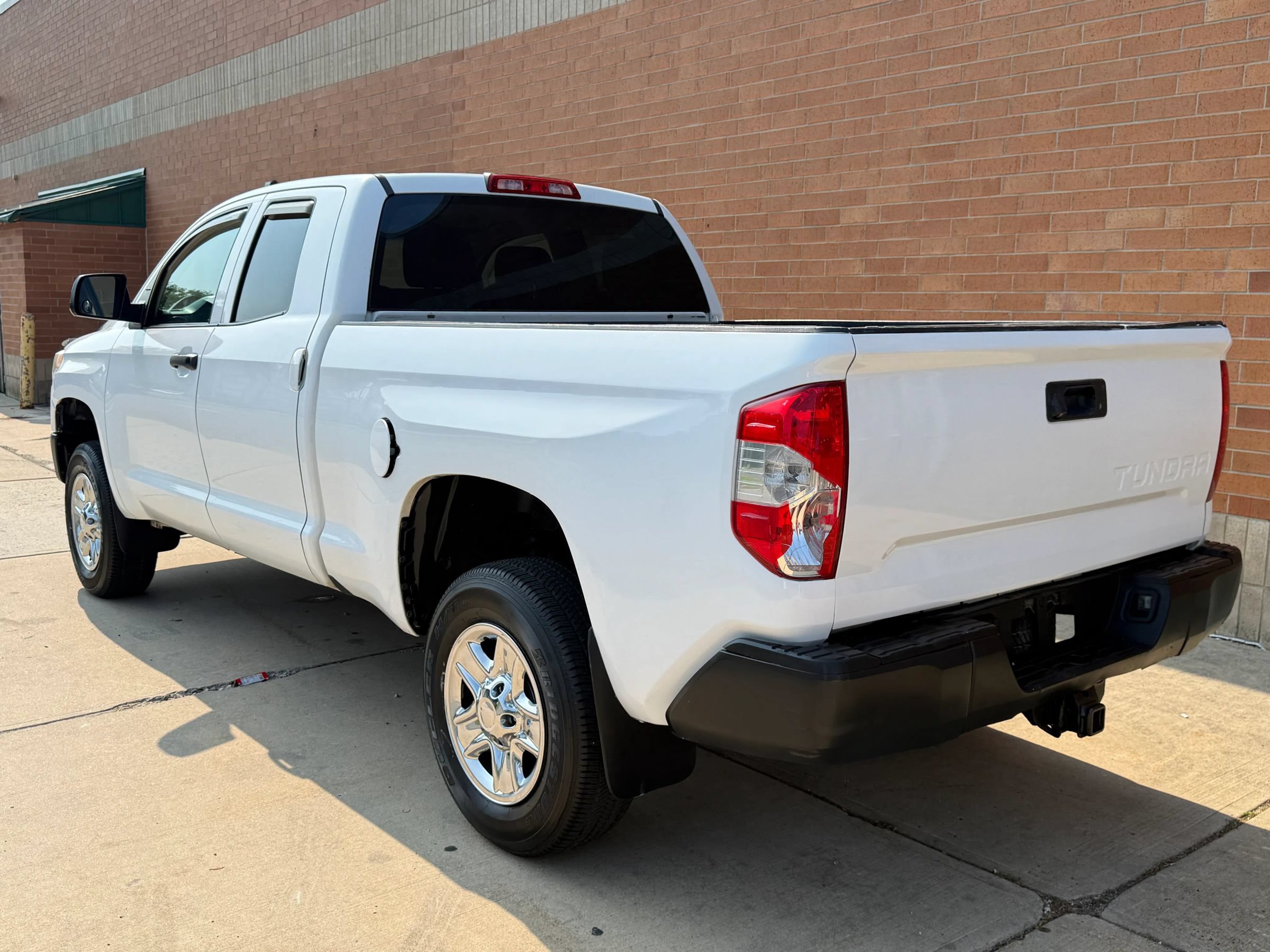 Used 2014 Toyota Tundra SR AWD/4WD image 5