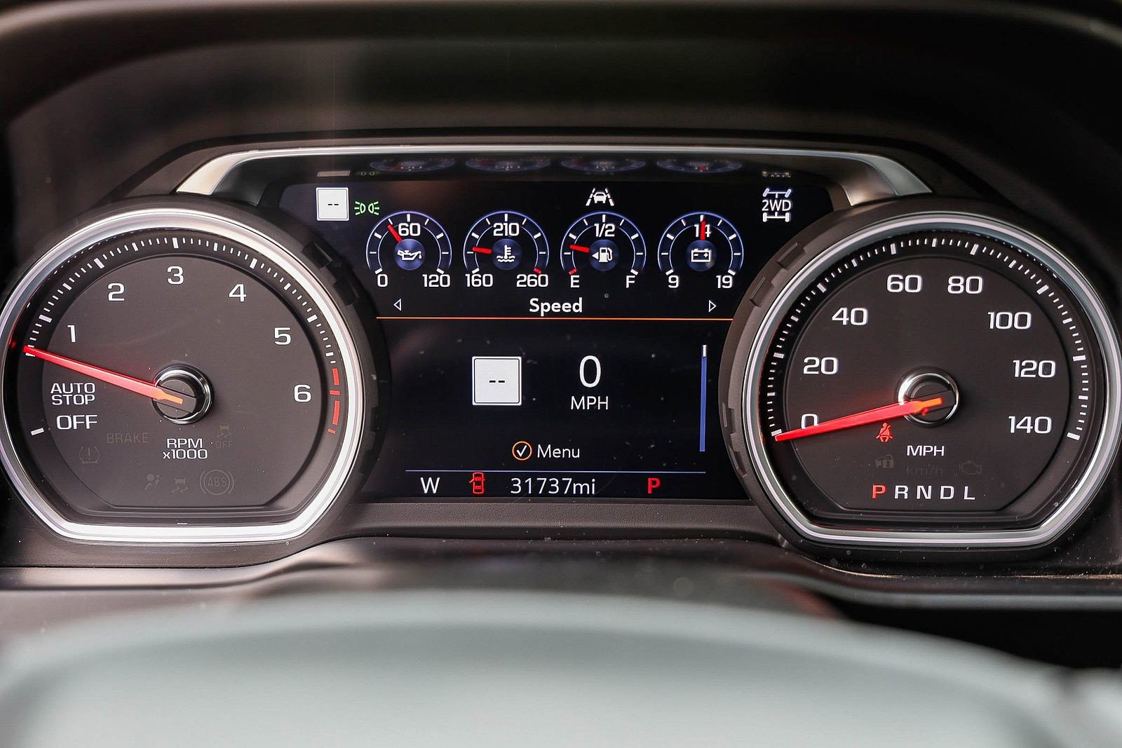 Used 2021 Chevrolet Silverado 1500 High Country w/ Technology Package image 6