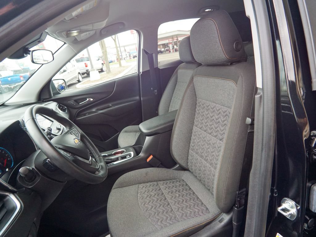 Used 2024 Chevrolet Equinox LT FWD image 20