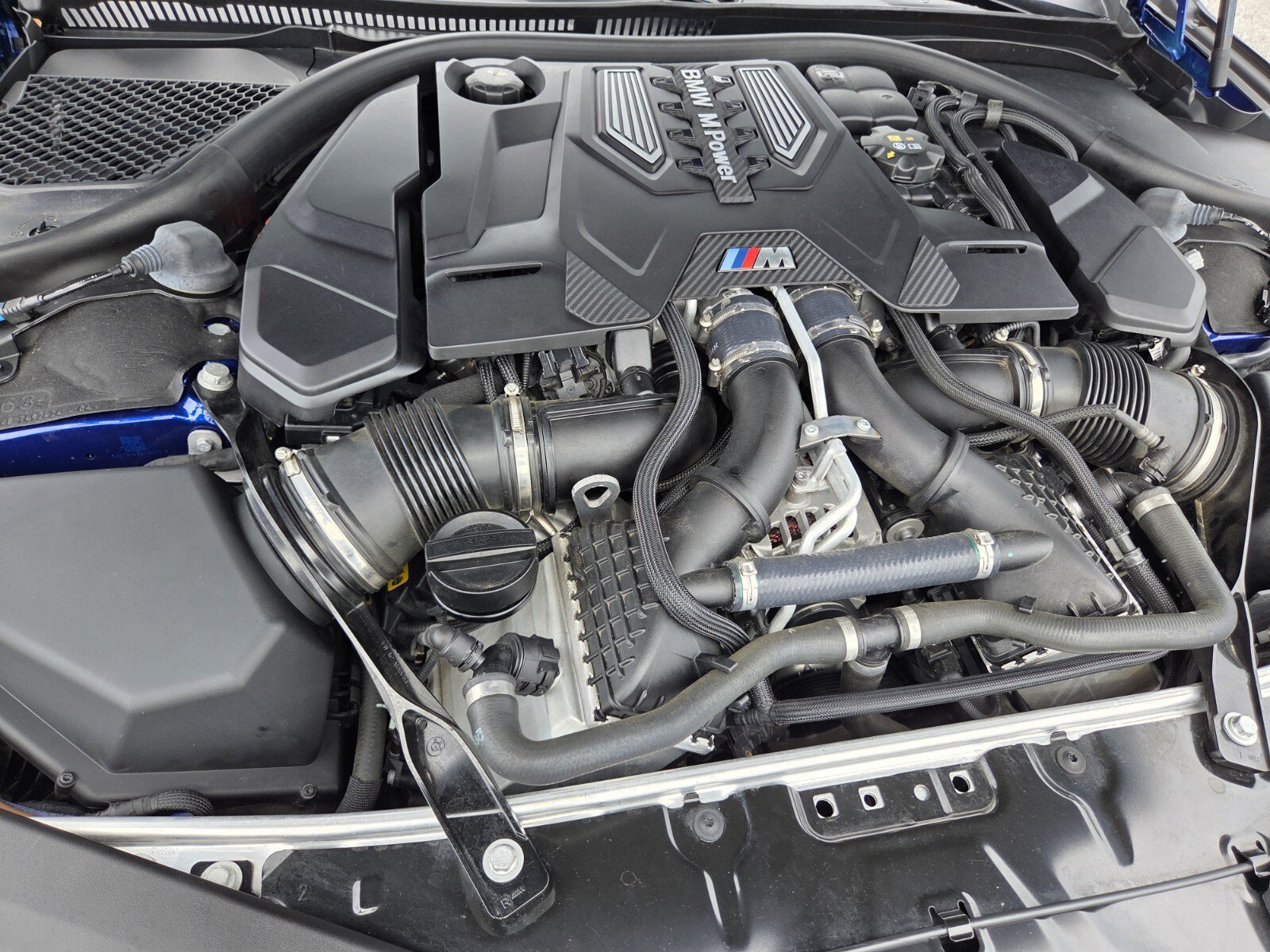 Used 2024 BMW M8 Gran Coupe xDrive Competition AWD/4WD image 18
