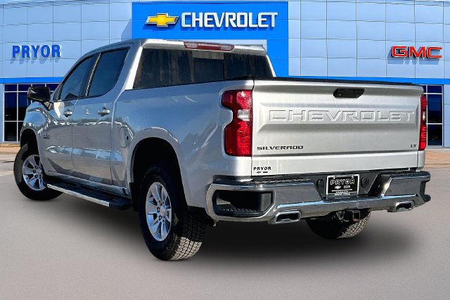Used 2020 Chevrolet Silverado 1500 LT w/ Texas Edition AWD/4WD image 4