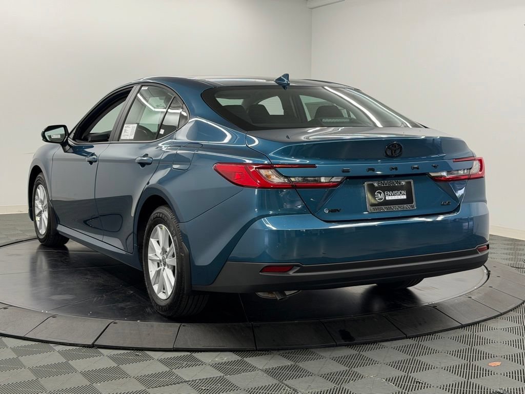 Used 2026 Toyota Camry LE w/ Convenience Package FWD image 10